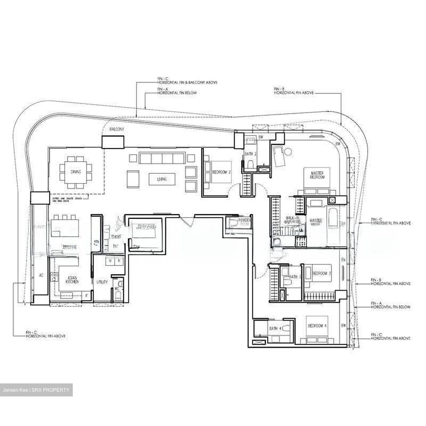 New Futura (D9), Condominium #629292251